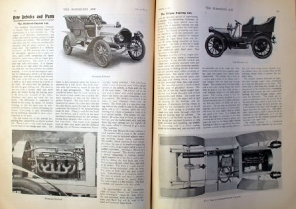 "Horseless Age" Ingersoll-Automobile-Magazine 1905 (9942)